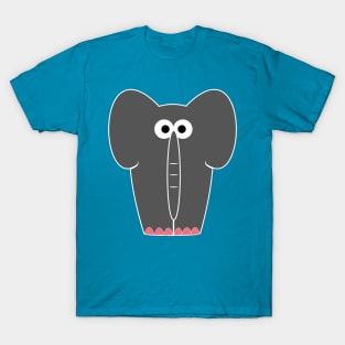 The Elephant T-Shirt